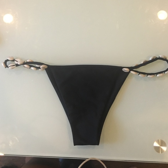 Kaohs black bikini bottom