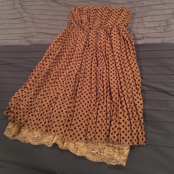 Polka Dot Dress