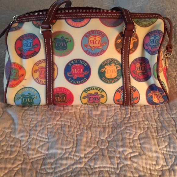 Dooney & Bourke bag