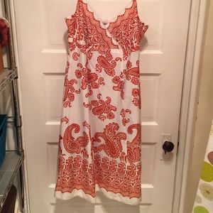 Ann Taylor Sun dress