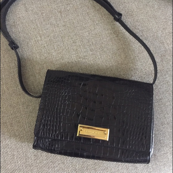 Donna Karan purse cross body