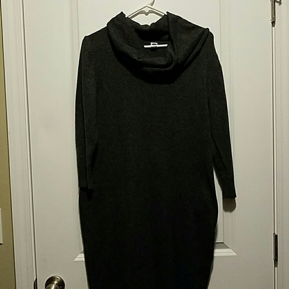 Maternity Sweater Dress