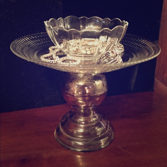 Gorgeous Antique Jewelry Stand/Display!
