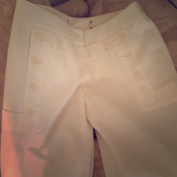 Rare D&G Sample Corset Pants