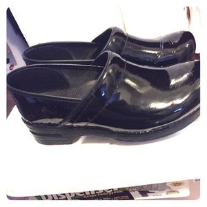 Dansko clogs