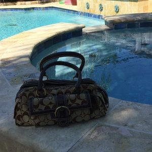 Coach Handbag