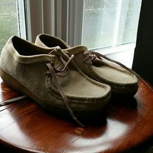 Clark Wallabee Shoes