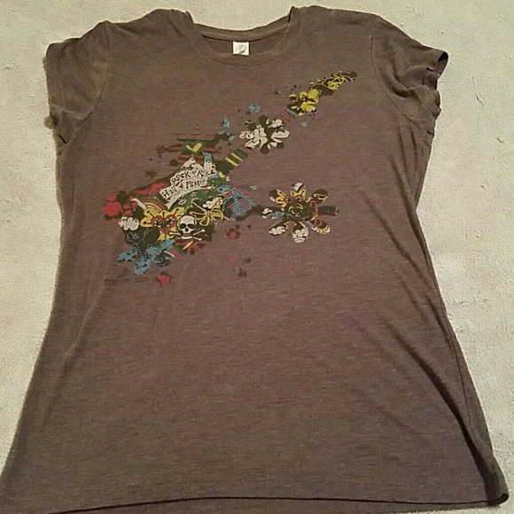 Rock & Roll Hall of Fame Tee