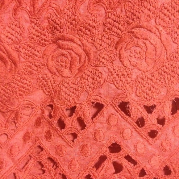 ANTHROPOLOGIE Baraschi skirt, cute, original. - Picture 2 of 4