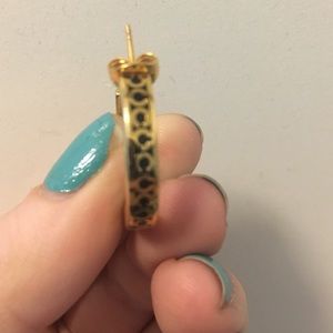 Coach earrings