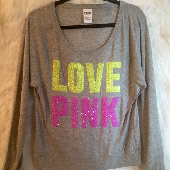 Vs PINK BLING