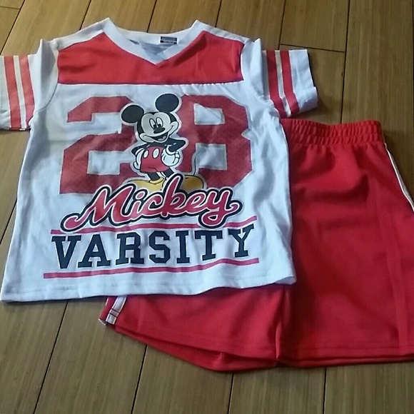 Disney's  mickey mouse set