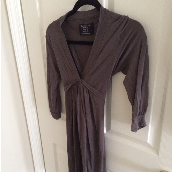 Zara gray tunic