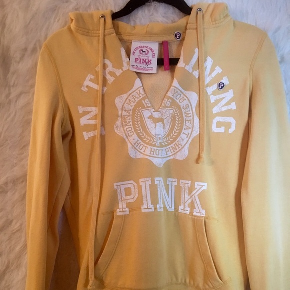 VS PINK hoodie