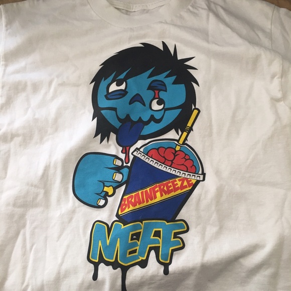 Neff t shirt
