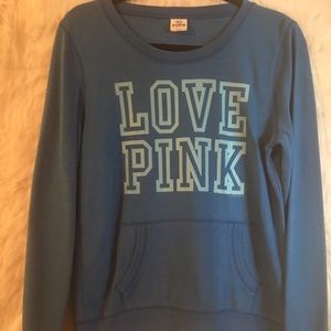 Vs PINK sweatshirt