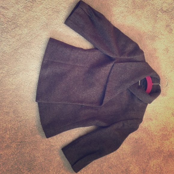 Beautiful will DKNY coat sz 2 - Picture 1 of 2