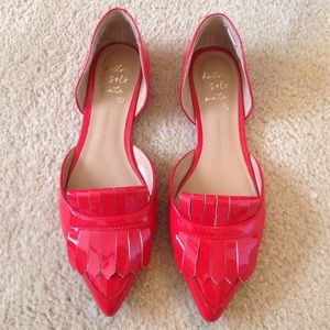 Banana Republic flats