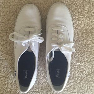 White Keds never used