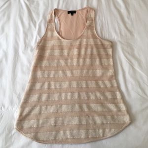 The Limited nude tank