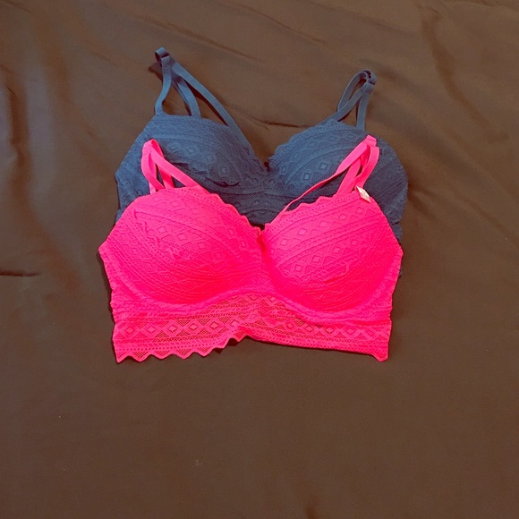 TODAY ONLY! VS Pink bra