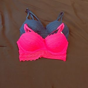 TODAY ONLY! VS Pink bra