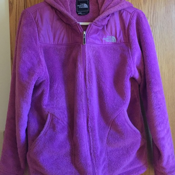The North Face Women's Purple Fleece