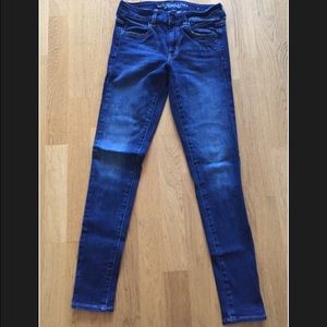 American Eagle Super Skinny Jeans