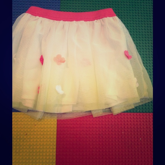 Ballerina Skirt