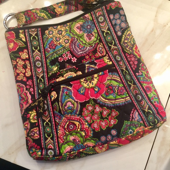 ❤️ Vera Bradley Crossbody ❤️