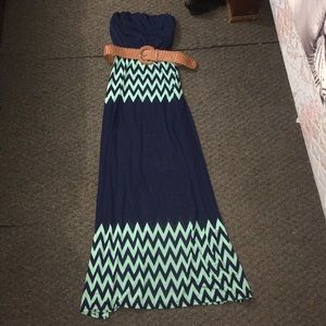 Maxi dress by Rue21