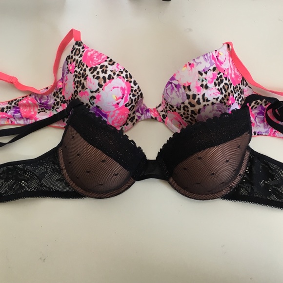 BUNDLE! PINK Victoria secret and DKNY bras
