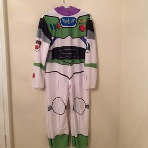 Cute Buzz Lightyear costume