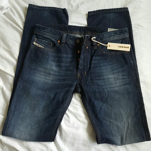 Diesel Safado jeans in size 30x34