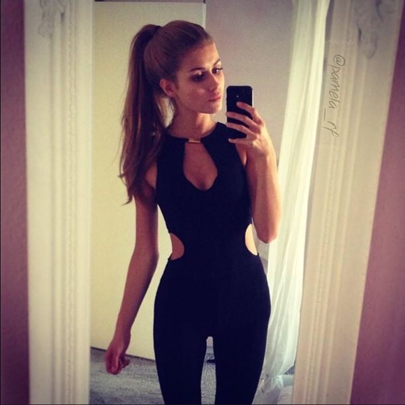 no label Pants - 👯Cut-Out Jumpsuit👯