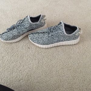 Yeezy Boosts