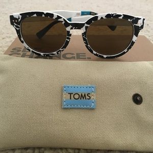 Toms Bellevue Sunglasses