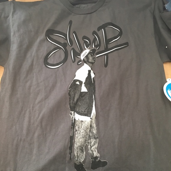 Snoop neff shirt