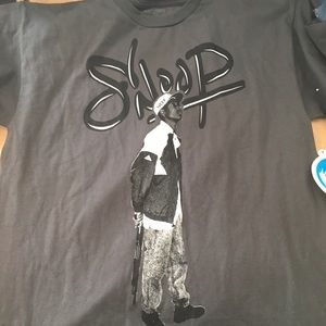 Snoop neff shirt
