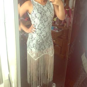STOLE BY KATLYN 😡Discovery Dress