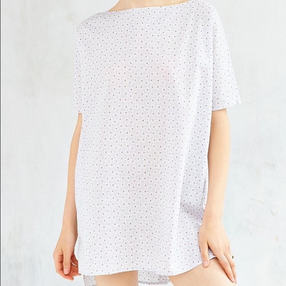 URBAN OUTFITTERS Ilana Kohn dress