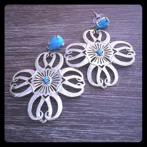 Kendra Scott earrings