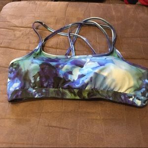 Athleta full focus sports bra