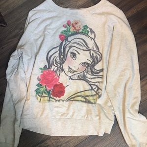 Long sleeved Disney shirt