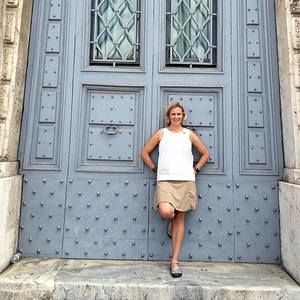 Meet your Posher, Sarah