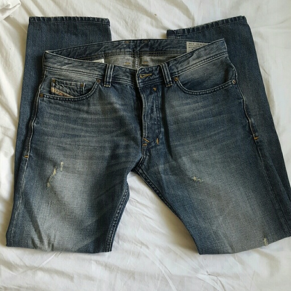 Diesel Safado jeans in 30x30