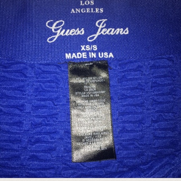 Guess skirt - Picture 4 of 5