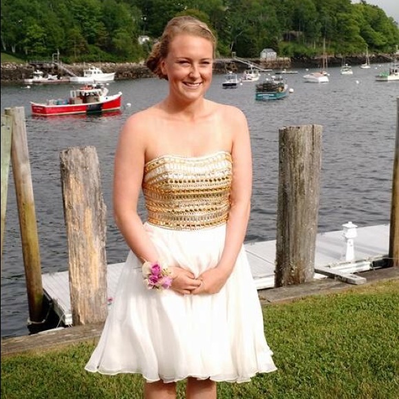 ❗️SALE❗️Sherri Hill size 4 prom dress!