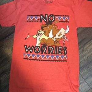 Disney t shirt