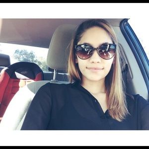 Tiffany & Co Victoria Cat Eye Sunglasses